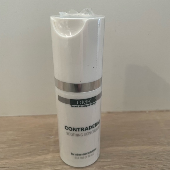 DMK Danne Montague King Contraderm soothing skin cream - new with tags (NWT) - Picture 4 of 6